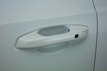 Kia Telluride Door Handle Pocket Protector / Clear Applique / 2020-2024 - Midtown Accessories
